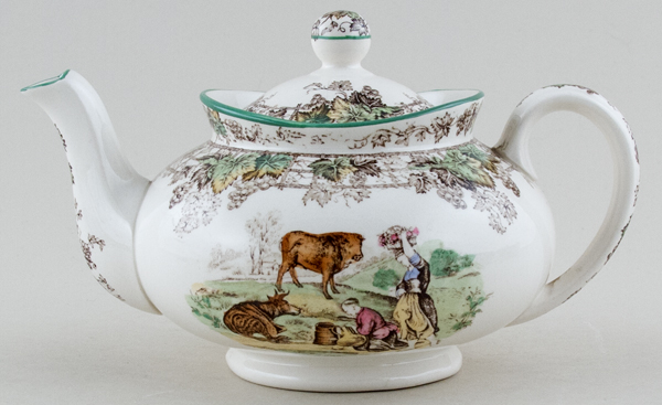 Teapot c1930s